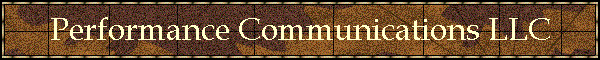 Performance Communications LLC